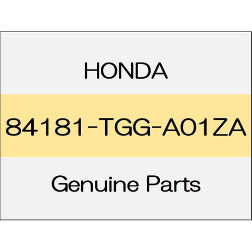 [NEW] JDM HONDA CIVIC HATCHBACK FK7 Rear pillar garnish Assy (L) 84181-TGG-A01ZA GENUINE OEM