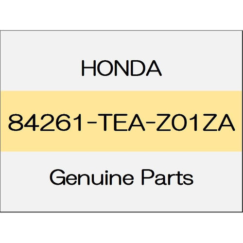 [NEW] JDM HONDA CIVIC HATCHBACK FK7 Rear side inner garnish Assy (L) 84261-TEA-Z01ZA GENUINE OEM