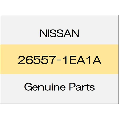 [NEW] JDM NISSAN FAIRLADY Z Z34 Rear combination lamp molding (L) 26557-1EA1A GENUINE OEM