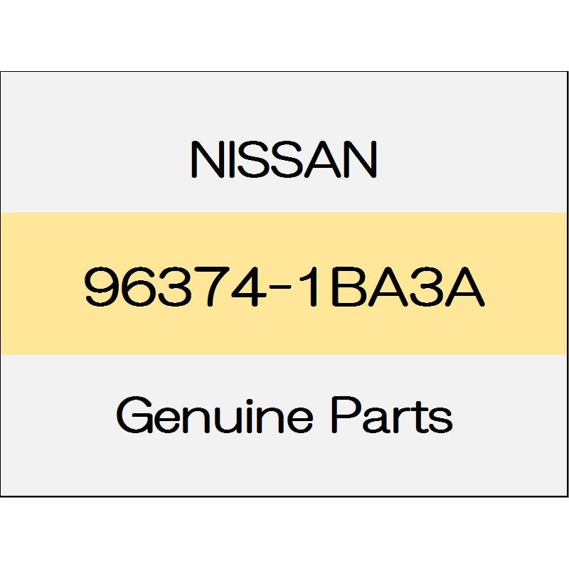 [NEW] JDM NISSAN SKYLINE CROSSOVER J50 Mirror body cover (L) body color code (KH3) 96374-1BA3A GENUINE OEM