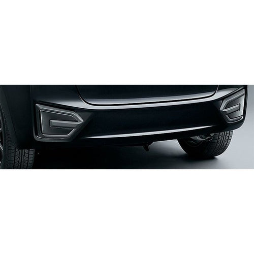 [NEW] JDM Honda Fit GK Rear Lower Garnish Black Genuine OEM