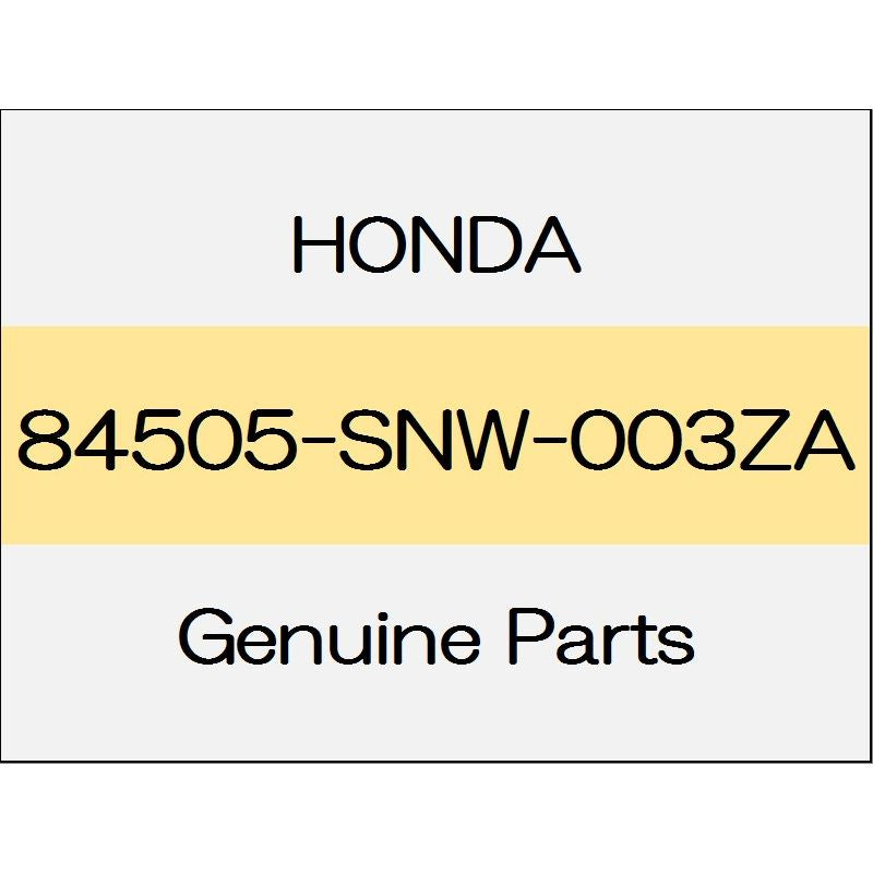 [NEW] JDM HONDA CIVIC TYPE R FD2 Riyatorei Comp 84505-SNW-003ZA GENUIN ...