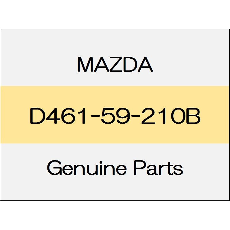 [NEW] JDM MAZDA DEMIO DJ Door lower hinge (R) D461-59-210B GENUINE OEM