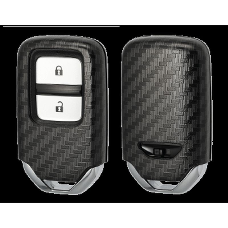 [NEW] JDM Honda Fit GR/GS Key Cover Deluxe Genuine OEM