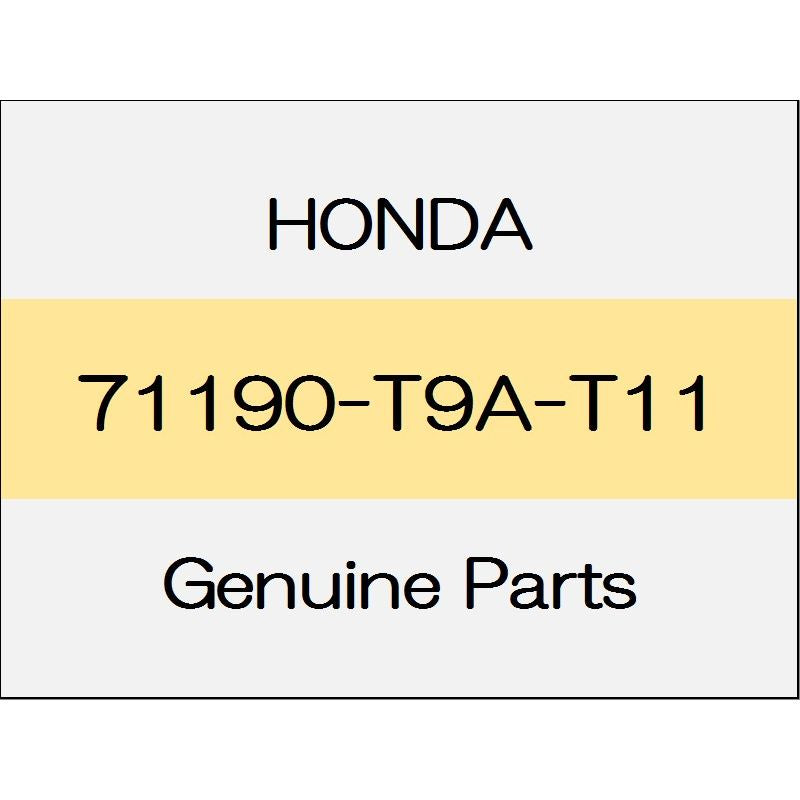 [NEW] JDM HONDA GRACE GM Front bumper upper beam (L) 71190-T9A-T11 GENUINE OEM