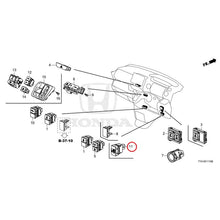 Load image into Gallery viewer, [NEW] JDM HONDA N-BOX CUSTOM JF3 2021 Switches GENUINE OEM
