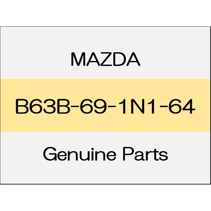 [NEW] JDM MAZDA DEMIO DJ Door mirror housing (R) body color code (25D) B63B-69-1N1-64 GENUINE OEM