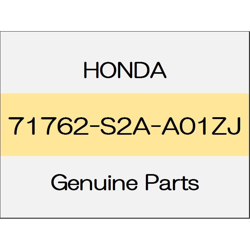 [NEW] JDM HONDA S2000 AP1/2 Trunk spoiler inner foot (L) body color code (RP42P) 71762-S2A-A01ZJ GENUINE OEM