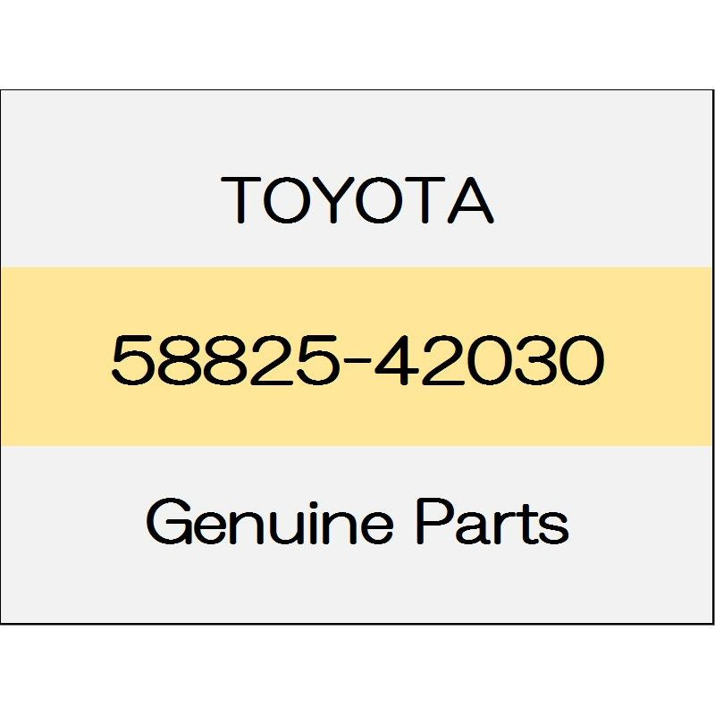 [NEW] JDM TOYOTA RAV4 MXAA5# Console box pocket 58825-42030 GENUINE OEM