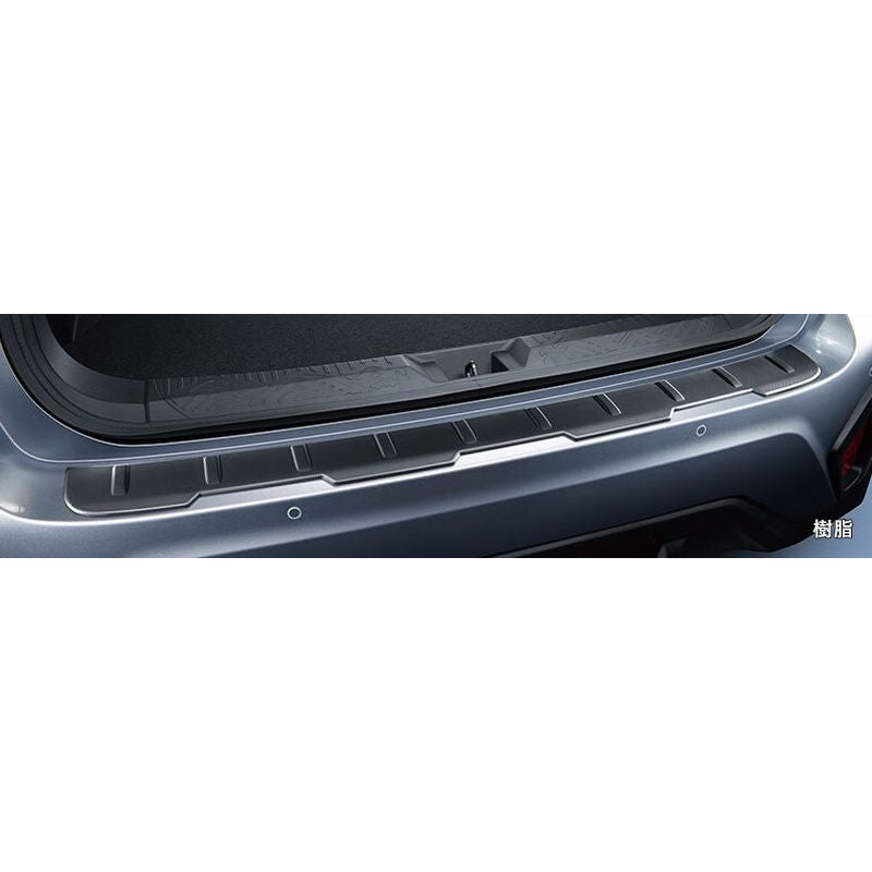 [NEW] JDM Subaru CROSSTREK GU Cargo Step Panel Resin Genuine OEM – JDM ...