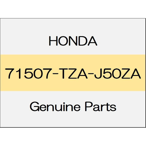 [NEW] JDM HONDA FIT eHEV GR Rear bumper corner face (L) body color code (R565M) 71507-TZA-J50ZA GENUINE OEM
