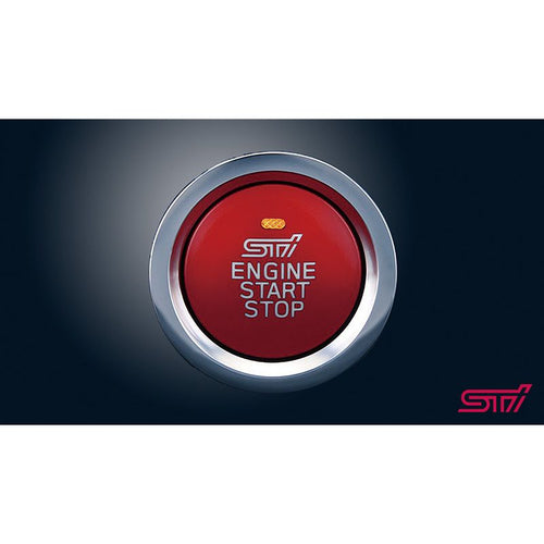 [NEW] JDM Subaru LEVORG VN5 STI Push Engine Switch Genuine OEM