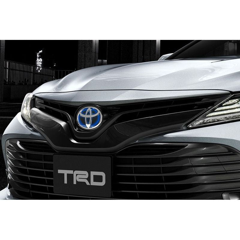 [NEW] JDM Toyota Camry XV7# Front Bumper Garnish TRD Genuine OEM