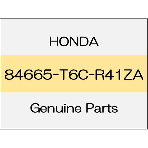 [NEW] JDM HONDA ODYSSEY HYBRID RC4 Slide door lower garnish Assy (L) ~ 1711 both sides power slide door body color code (NH788P) 84665-T6C-R41ZA GENUINE OEM