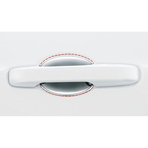 [NEW] JDM Honda Fit GR Door Handle protector Chrome Plating Genuine OEM