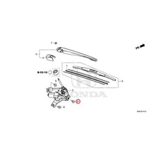 Load image into Gallery viewer, [NEW] JDM HONDA VEZEL RV3 2021 Rear Windshield Wiper GENUINE OEM
