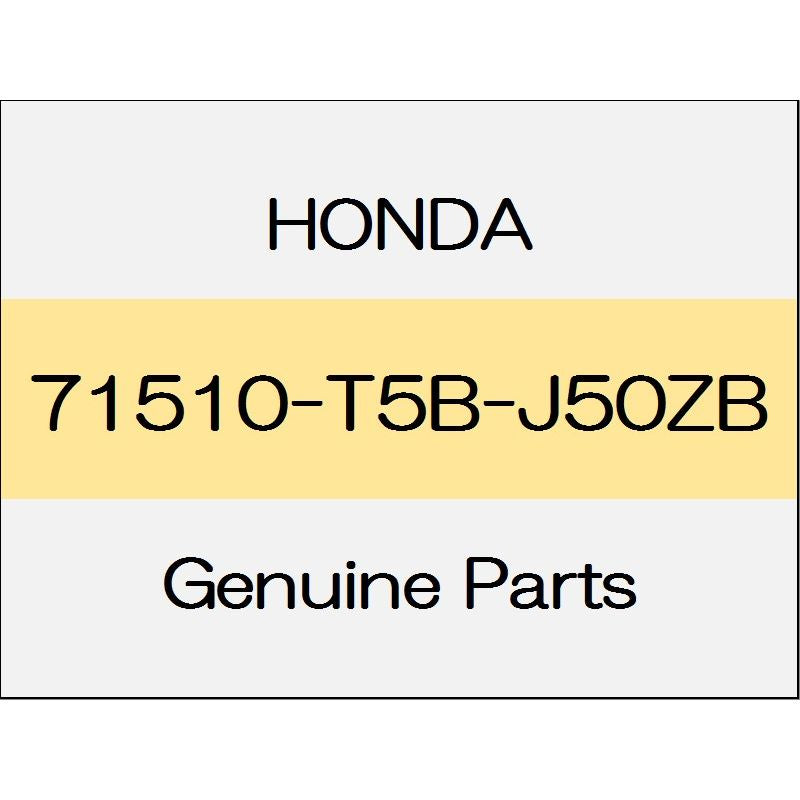 [NEW] JDM HONDA FIT GK Rear bumper diffuser Assy 13G 71510-T5B-J50ZB GENUINE OEM