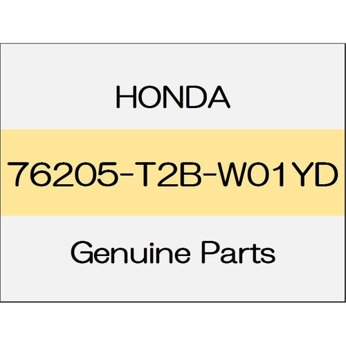 [NEW] JDM HONDA ACCORD HYBRID CR Housing Set (R) body color code (B615M) 76205-T2B-W01YD GENUINE OEM