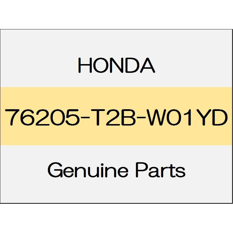 [NEW] JDM HONDA ACCORD HYBRID CR Housing Set (R) body color code (B615M) 76205-T2B-W01YD GENUINE OEM