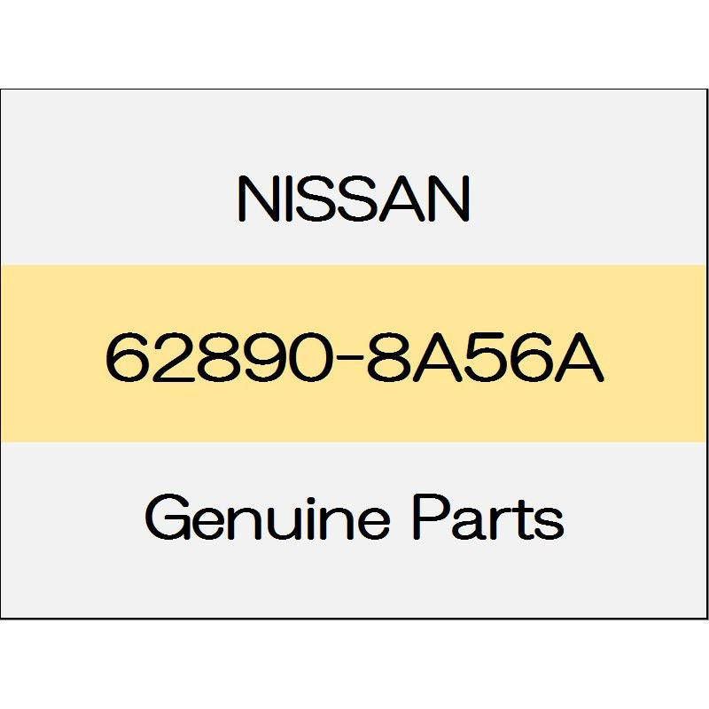 [NEW] JDM NISSAN NOTE E12 Radiator grille ornament 62890-8A56A GENUINE OEM