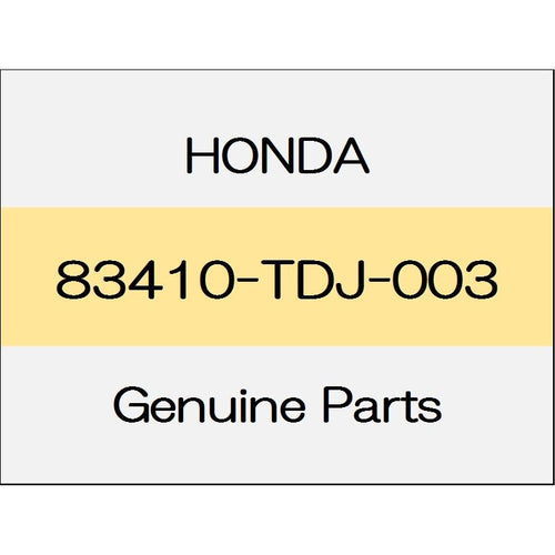 [NEW] JDM HONDA S660 JW5 Console bracket Comp 83410-TDJ-003 GENUINE OEM