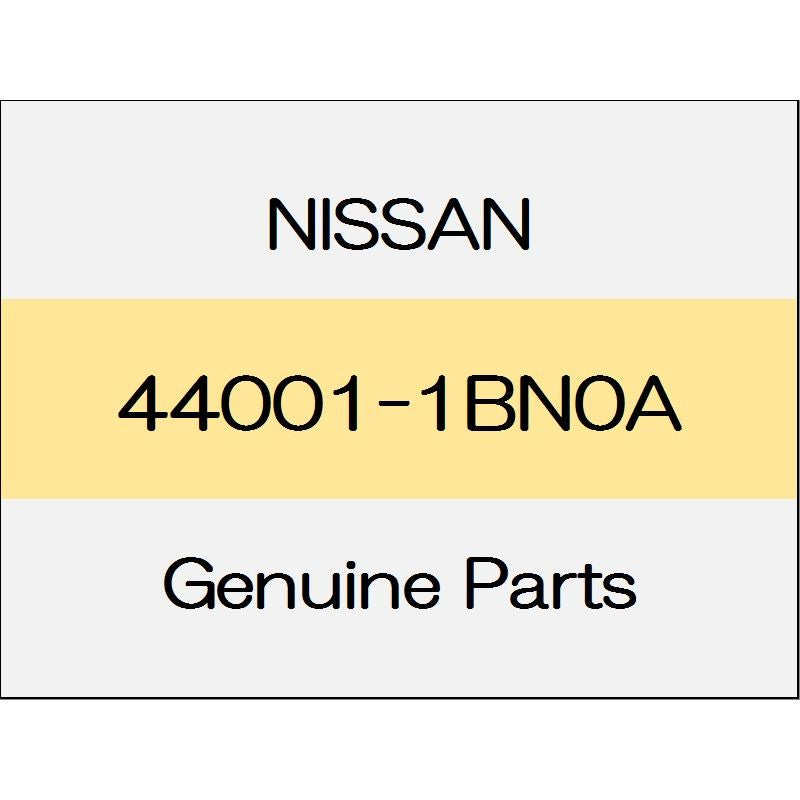[NEW] JDM NISSAN SKYLINE CROSSOVER J50 Rear caliper with out pad OR shim Assy (R) 44001-1BN0A GENUINE OEM