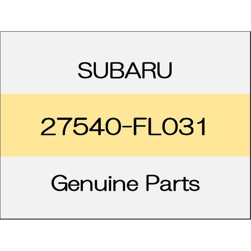 [NEW] JDM SUBARU FORESTER SK Front ABS sensor Assy (L) 27540-FL031 GENUINE OEM