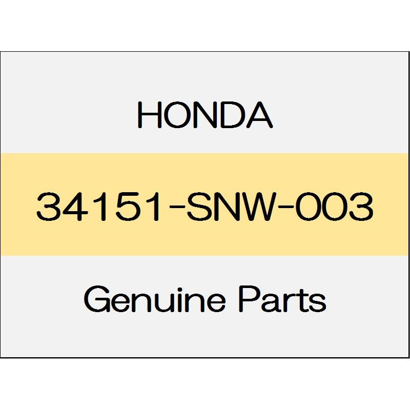 [NEW] JDM HONDA CIVIC TYPE R FD2 Lid lamp unit (R) 34151-SNW-003 GENUINE OEM