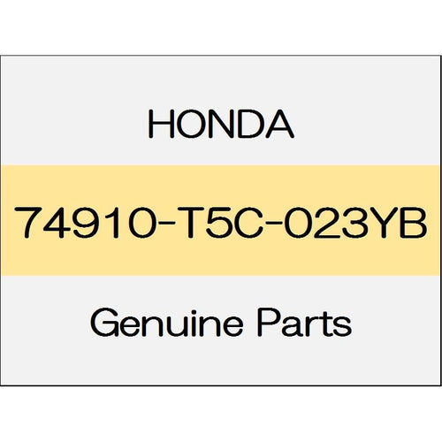 [NEW] JDM HONDA FIT HYBRID GP Tailgate spoiler Assy body color code (YR586P) 74910-T5C-023YB GENUINE OEM