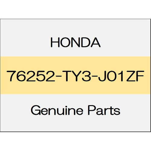 [NEW] JDM HONDA LEGEND KC2 Base Cover (L) body color code (NH731P) 76252-TY3-J01ZF GENUINE OEM