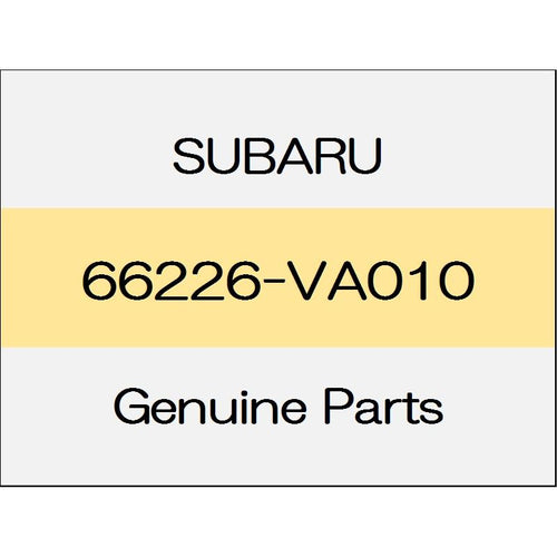 [NEW] JDM SUBARU WRX STI VA Cushion A 66226-VA010 GENUINE OEM