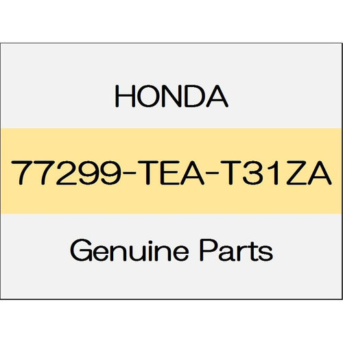 [NEW] JDM HONDA CIVIC HATCHBACK FK7 trim 77299-TEA-T31ZA GENUINE OEM