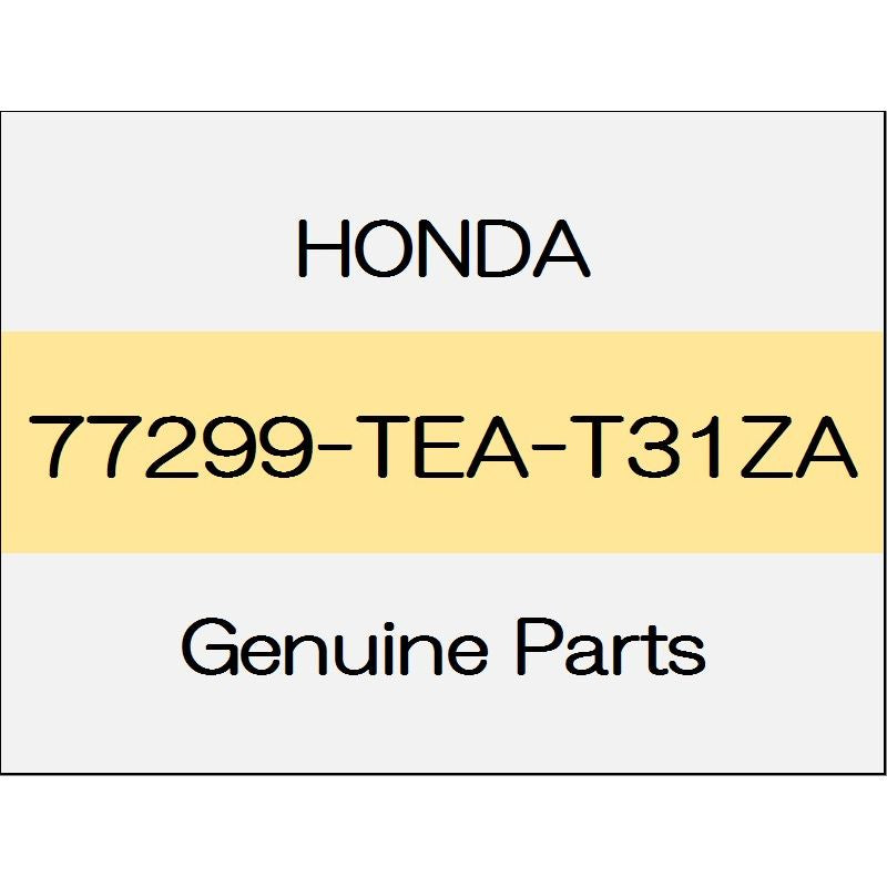 [NEW] JDM HONDA CIVIC HATCHBACK FK7 trim 77299-TEA-T31ZA GENUINE OEM