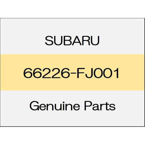 [NEW] JDM SUBARU LEVORG VM Cushion A 66226-FJ001 GENUINE OEM