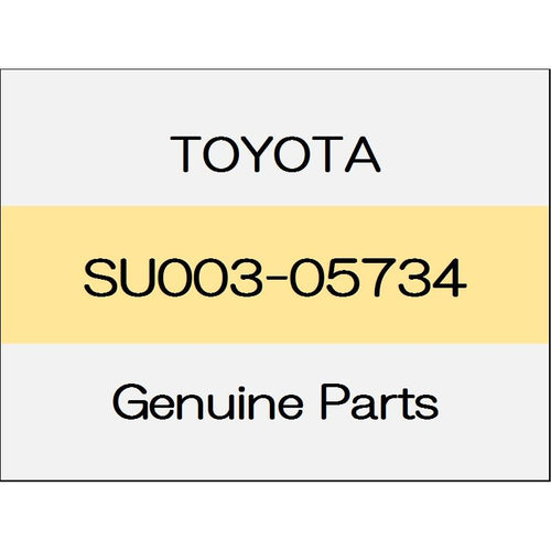 [NEW] JDM TOYOTA 86 ZN6 Front door speaker grill (L) GT SU003-05734 GENUINE OEM
