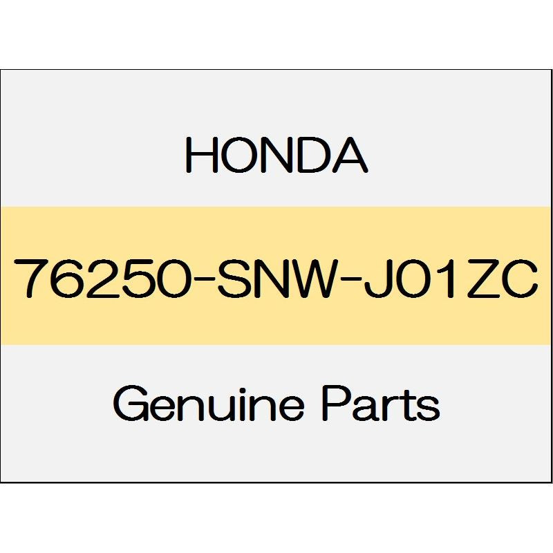 [NEW] JDM HONDA CIVIC TYPE R FD2 Door mirror Assy (L) ~ 0808 body color code (NH0) 76250-SNW-J01ZC GENUINE OEM