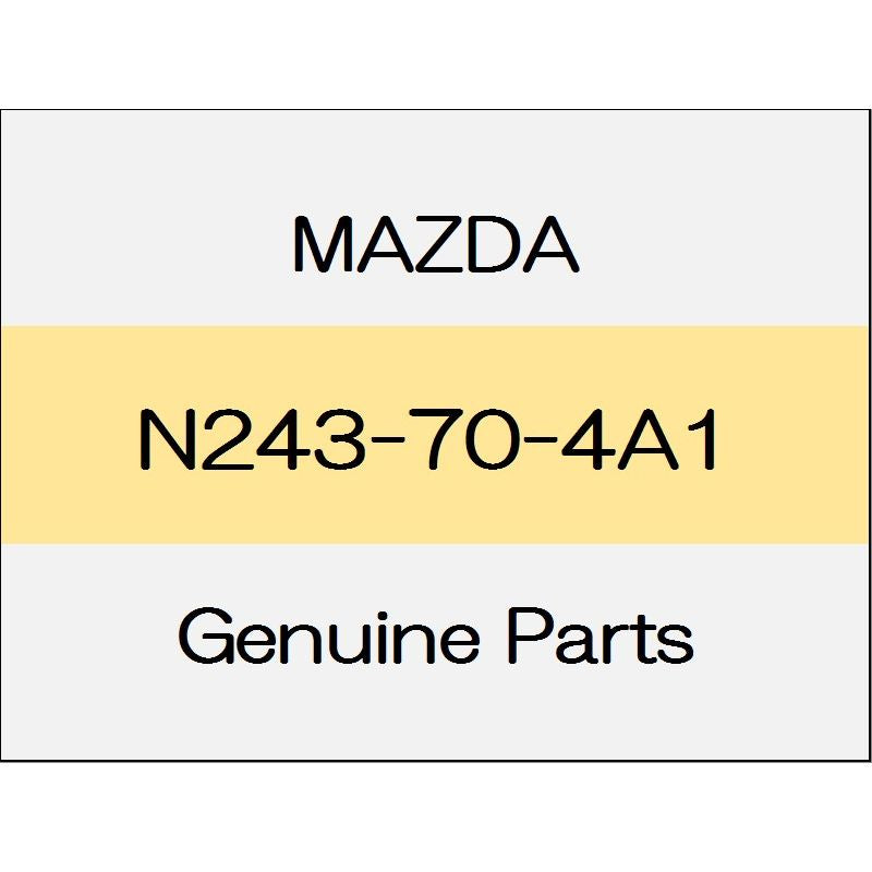 [NEW] JDM MAZDA ROADSTER ND The lower rear fender panel (R) N243-70-4A1 GENUINE OEM