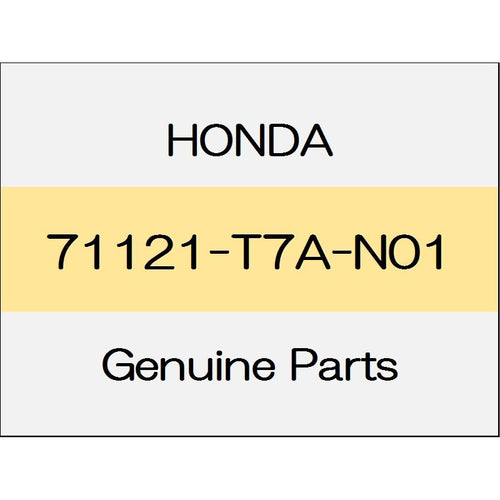 [NEW] JDM HONDA VEZEL HYBRID RU Front grill base 71121-T7A-N01 GENUINE OEM