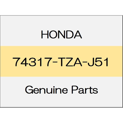 [NEW] JDM HONDA FIT eHEV GR Center roof molding Assy (L) 74317-TZA-J51 GENUINE OEM