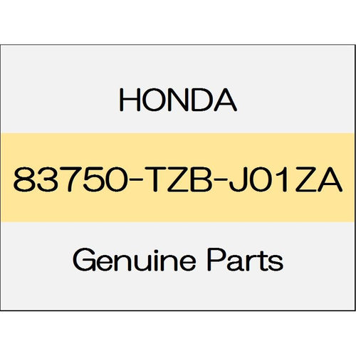 [NEW] JDM HONDA FIT eHEV GR Rear door lining Assy (L) 83750-TZB-J01ZA GENUINE OEM