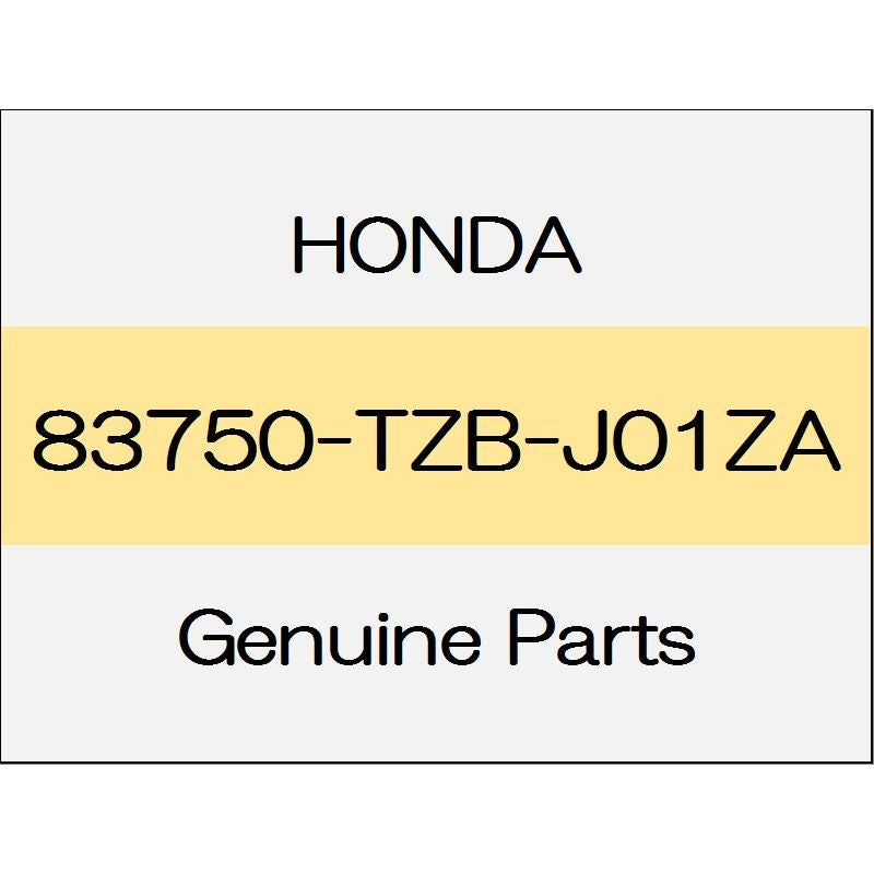 [NEW] JDM HONDA FIT eHEV GR Rear door lining Assy (L) 83750-TZB-J01ZA GENUINE OEM