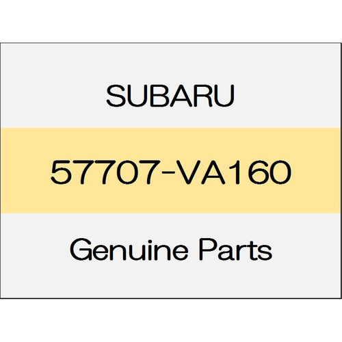 [NEW] JDM SUBARU LEVORG VM Front bumper side bracket (L) 57707-VA160 GENUINE OEM