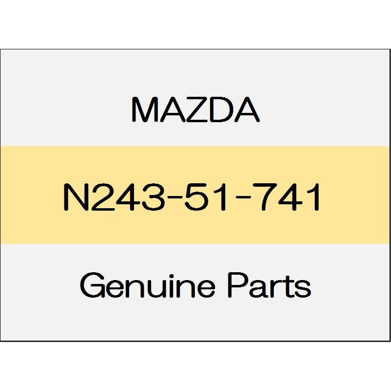 [NEW] JDM MAZDA ROADSTER ND Front Embrem MAZDA N243-51-741 GENUINE OEM