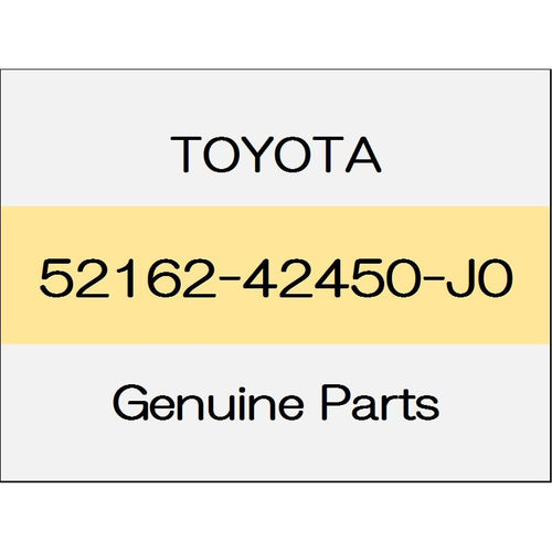 [NEW] JDM TOYOTA RAV4 MXAA5# Rear bumper piece (L) Adventure body color code (2QV) 52162-42450-J0 GENUINE OEM