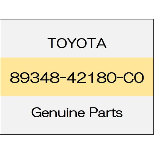 [NEW] JDM TOYOTA RAV4 MXAA5# Ultra sonic sensor retainer rear corner (L) non-reusable parts with a clearance sonar 89348-42180-C0 GENUINE OEM