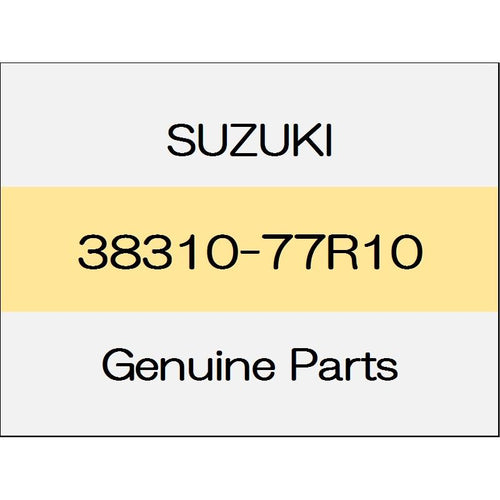 [NEW] JDM SUZUKI JIMNY SIERRA JB74 Wiper arm Assy (R) 38310-77R10 GENUINE OEM