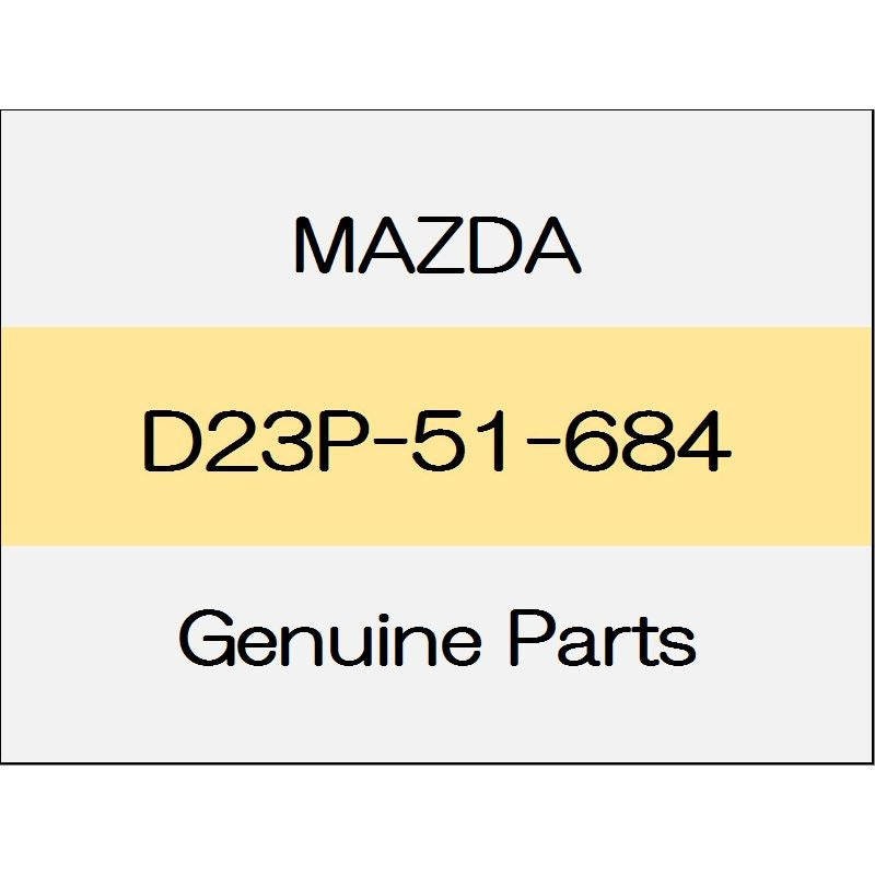 [NEW] JDM MAZDA DEMIO DJ Front fog lamp bracket (R) D23P-51-684 GENUINE OEM