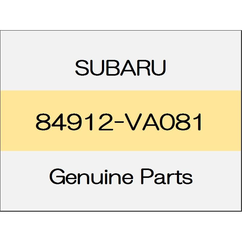 [NEW] JDM SUBARU LEVORG VM Rear finisher lamp lens and body (L) 84912-VA081 GENUINE OEM