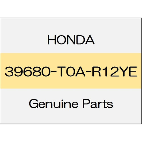 [NEW] JDM HONDA ACCORD HYBRID CR Parking Sensor Assy (L) body color code (B615M) 39680-T0A-R12YE GENUINE OEM