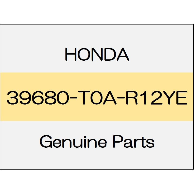 [NEW] JDM HONDA ACCORD HYBRID CR Parking Sensor Assy (L) body color code (B615M) 39680-T0A-R12YE GENUINE OEM